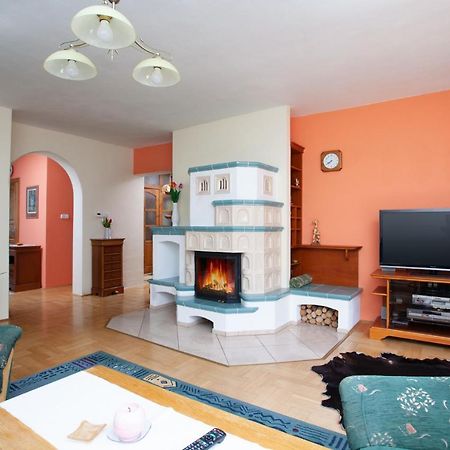 Penzion Javor - Apartmany Ždiar Εξωτερικό φωτογραφία