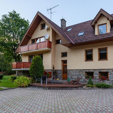 Penzion Javor - Apartmany Ždiar Εξωτερικό φωτογραφία