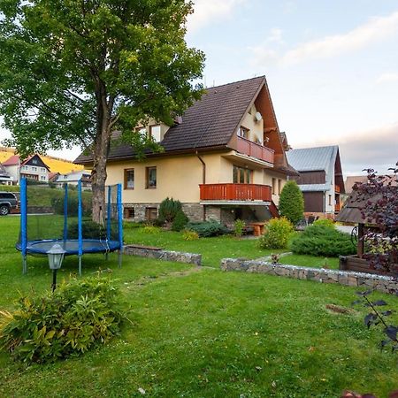 Penzion Javor - Apartmany Ždiar Εξωτερικό φωτογραφία