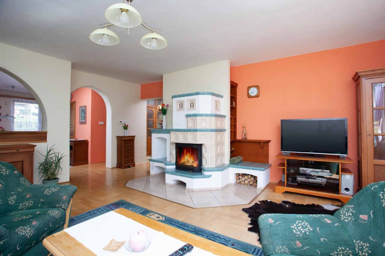 Penzion Javor - Apartmany Ždiar Εξωτερικό φωτογραφία