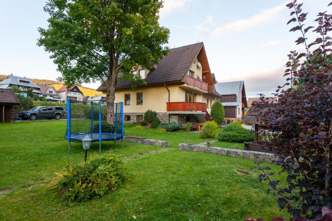 Penzion Javor - Apartmany Ždiar Εξωτερικό φωτογραφία