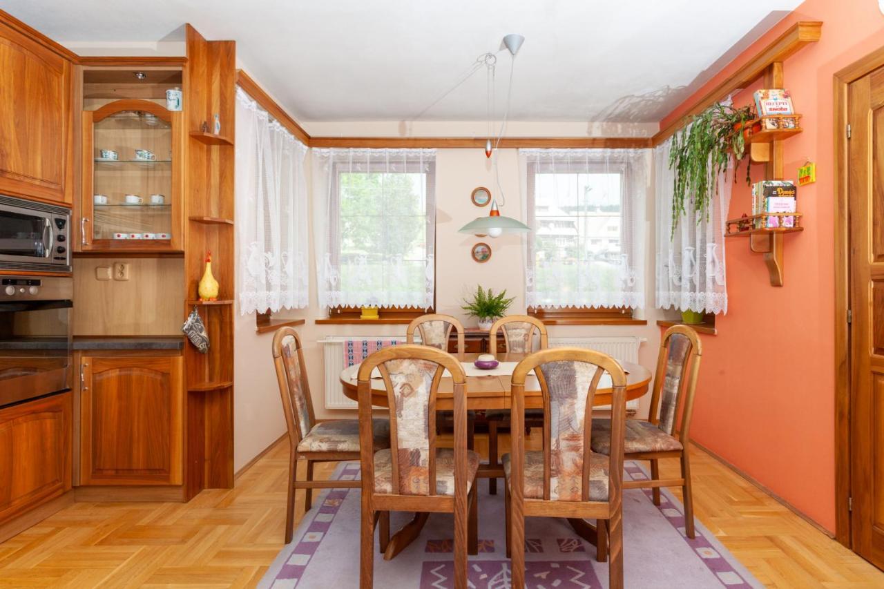 Penzion Javor - Apartmany Ždiar Εξωτερικό φωτογραφία
