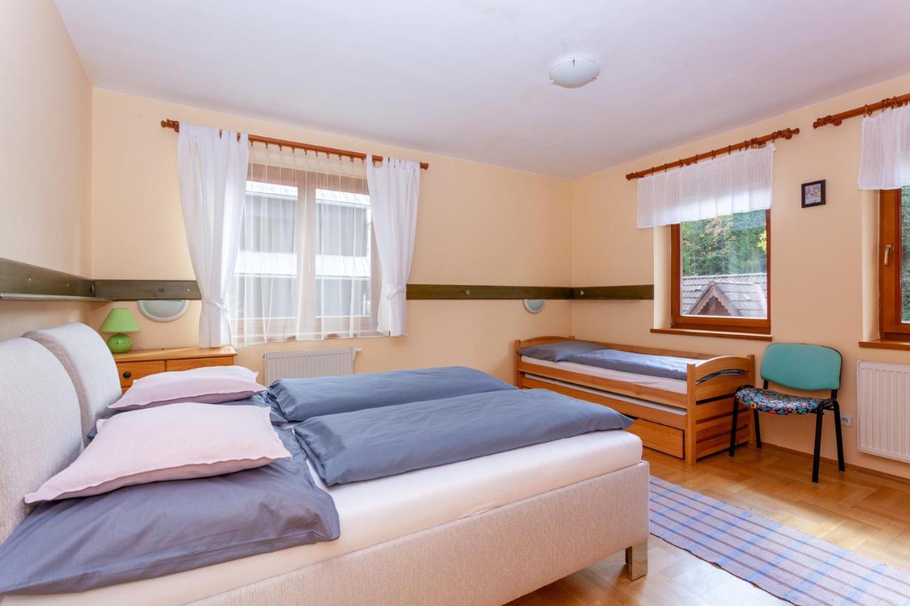 Penzion Javor - Apartmany Ždiar Εξωτερικό φωτογραφία