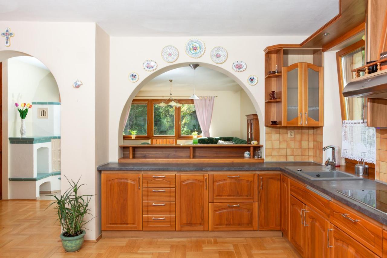Penzion Javor - Apartmany Ždiar Εξωτερικό φωτογραφία